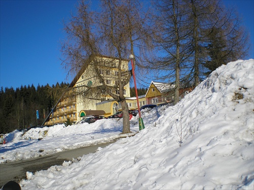 Látky Prašivá 17. 2. 2007