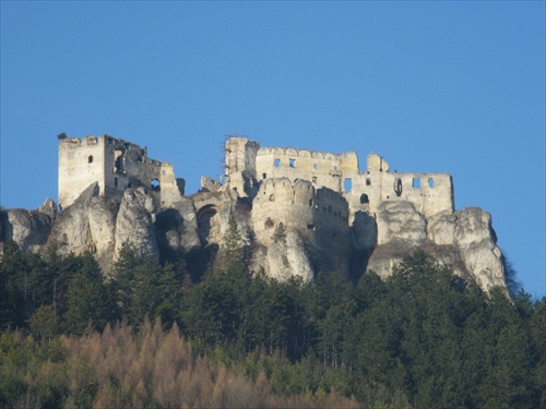 Lietavský hrad