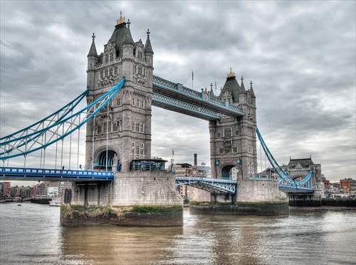 Tower Bridge, London