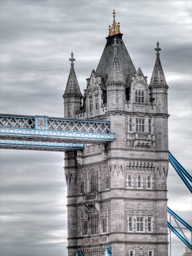 Tower Bridge, London