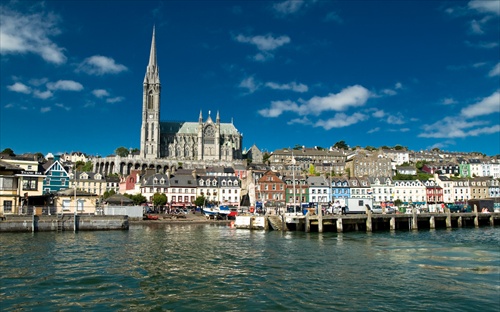 Cobh, Írsko