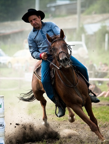 Western Show Omšenie 2009