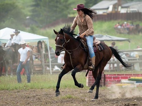 Western Show Omšenie 2009