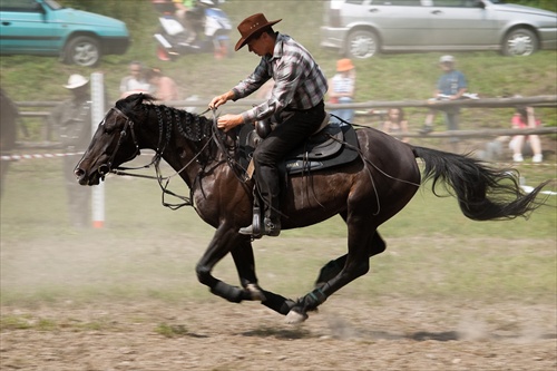 Western Show Omšenie 2009