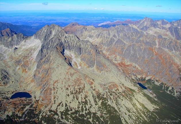 Jesenné Vysoké Tatry