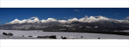 Vysoké Tatry