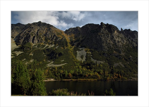 popradské pleso