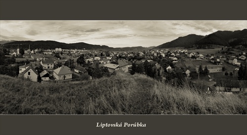 Liptovská Porúbka