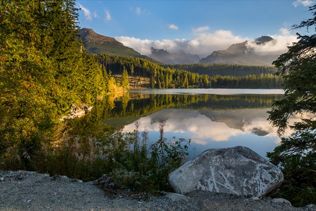 Štrbské pleso