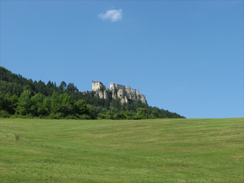 Lietavský hrad