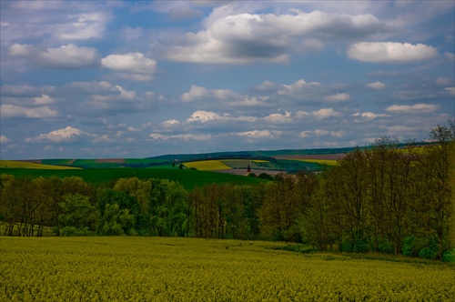 Prvomajova krajinka