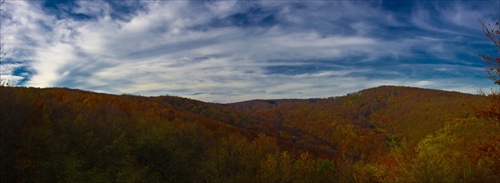 Jesenná panoráma