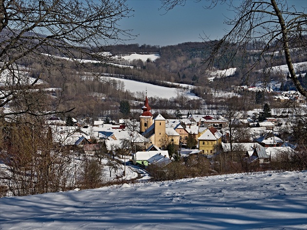 Dedinka na Gemeri