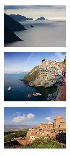 Cinque Terre, Volterra