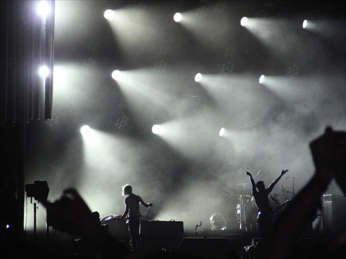 bloc party,reading festival