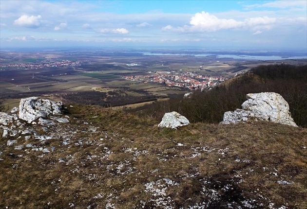 Stolová hora u Klentnice