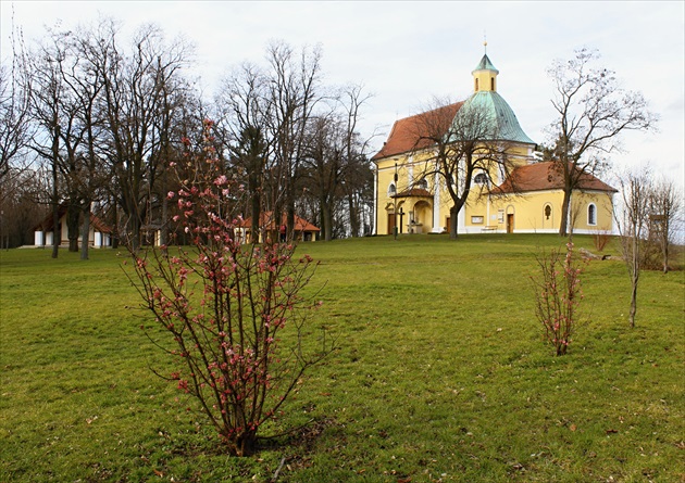 Farnosť Blatnice pod Sv. Antonínkem