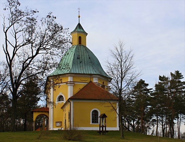 Farnosť Blatnice pod Sv. Antonínkem