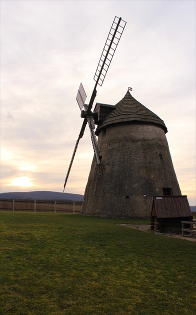 Kuželovský mlyn