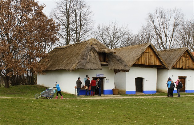 Skanzen Strážnice