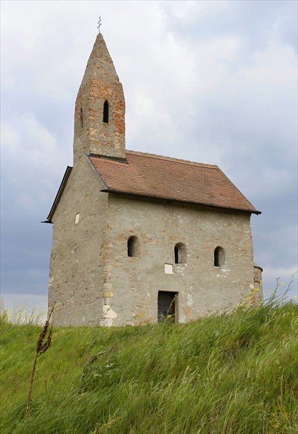 Kostol Sv. Michala Archanjela - Drážovce