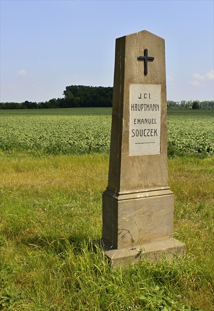 pamätník Rakúsko - Pruskej bitky u Tovačova 1866