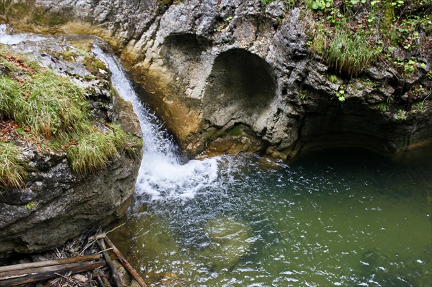 Medvedia tiesňava