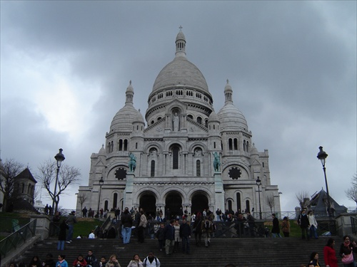 Bazilika Sacré Cœur