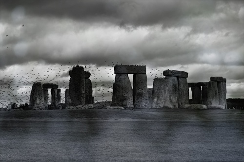 Stonehenge II