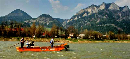 dunajec