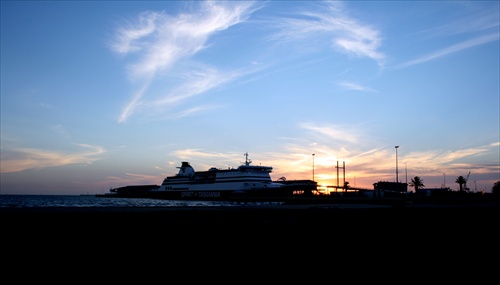 spirit of tasmania...