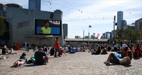 australian open 2010