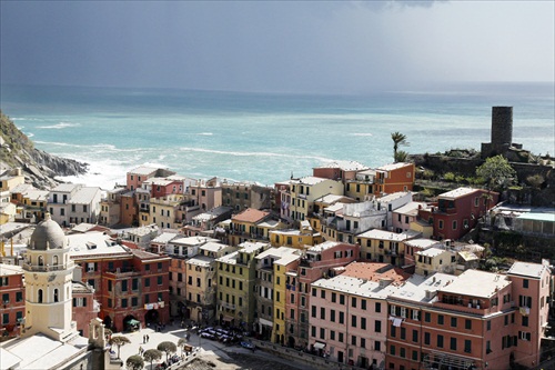 cinque terre