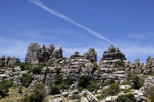 El torcal