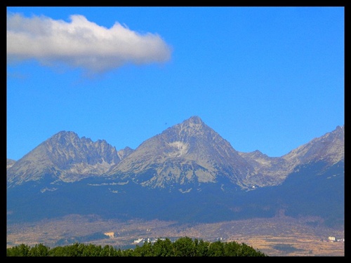 Tatry - Gerlach