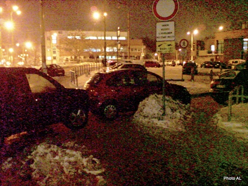 Downtown Košice, Slovakia