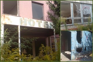 "hotel" v košickej mestskej časti Juh