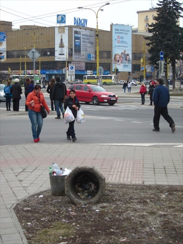 nová "móda" v EHMK 2013 Košice