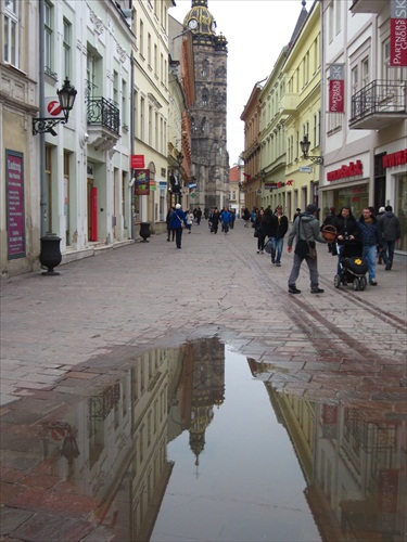 "Welcome" to the European Capital of Culture Košice