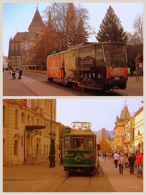 vozový park košického dopravného podniku...