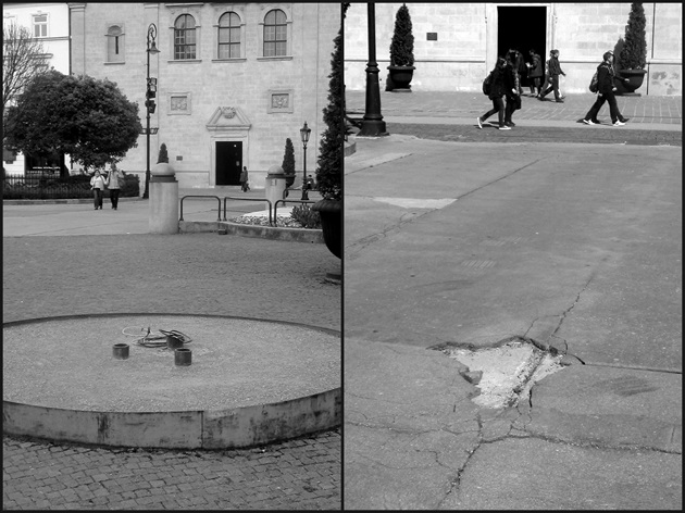 Historické centrum Košíc