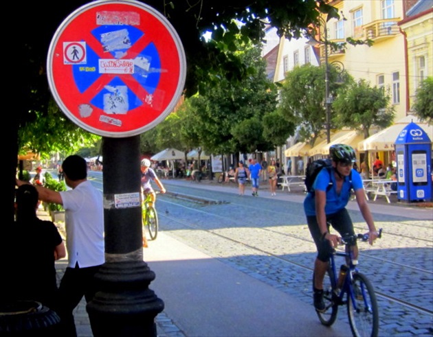 Historické centrum Košíc...!?