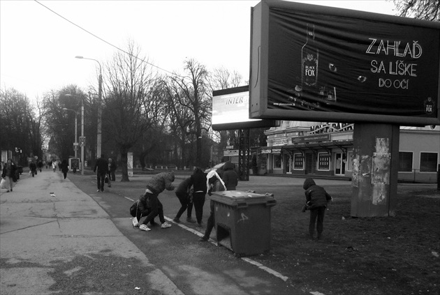 Welcome to Košice, Slovakia