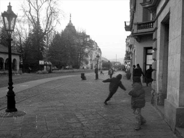 Košice, mesto cigánov...!!!