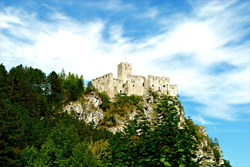 Strečniansky hrad