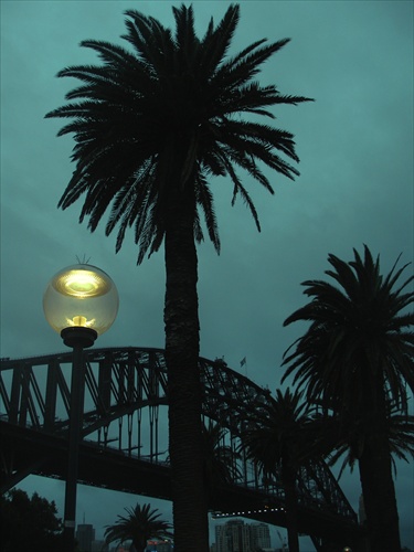 Harbour Bridge, Sydney