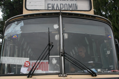 Šofér autobusu