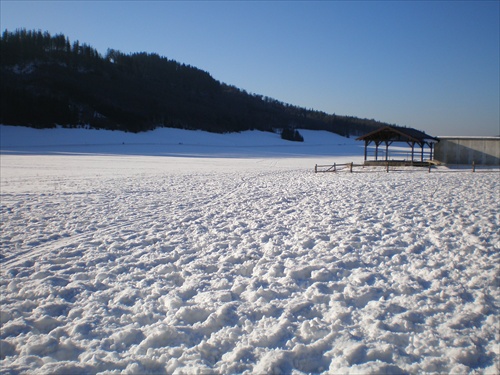 Muránska planina - Veľká Lúka