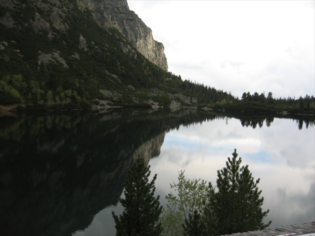 Popradské pleso