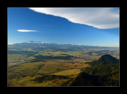 medzi TANAPom a PIENAPom